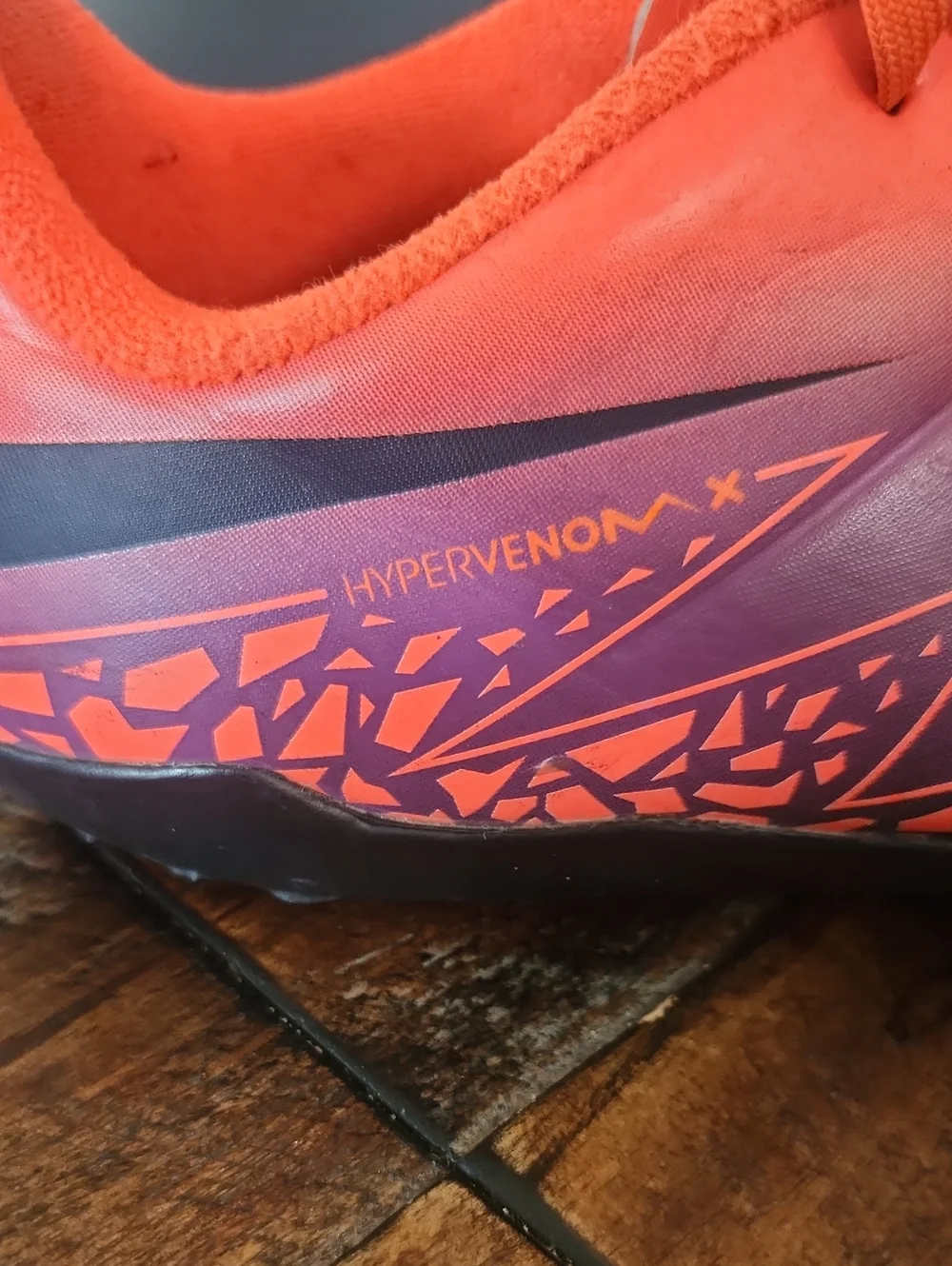 Nike Kids Hypervenom
